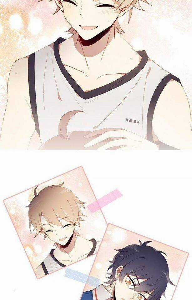 Mối Tình Đầu Dang Dở Của Tôi Chapter 3 trang 34