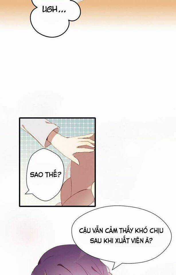 Mối Tình Đầu Dang Dở Của Tôi Chapter 3 trang 4