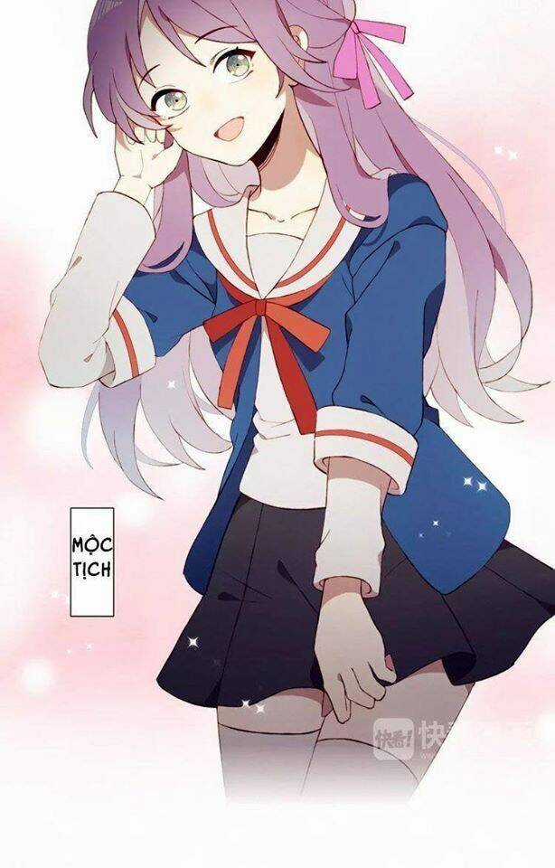 Mối Tình Đầu Dang Dở Của Tôi Chapter 3 trang 5