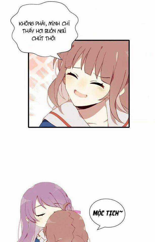 Mối Tình Đầu Dang Dở Của Tôi Chapter 3 trang 6