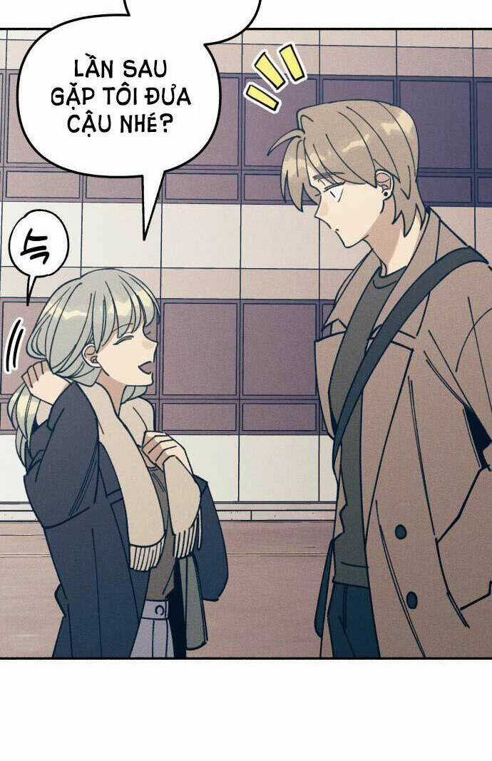 Mối Tình Đầu Đáng Ghét Chapter 12 trang 21