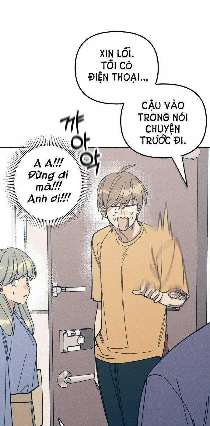 Mối Tình Đầu Đáng Ghét Chapter 13 trang 12