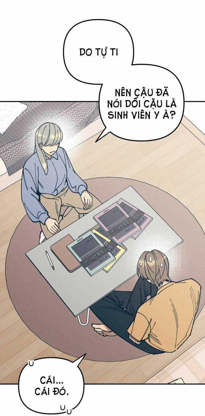 Mối Tình Đầu Đáng Ghét Chapter 13 trang 19