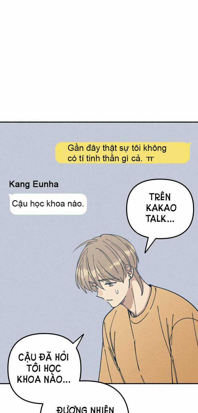 Mối Tình Đầu Đáng Ghét Chapter 13 trang 20