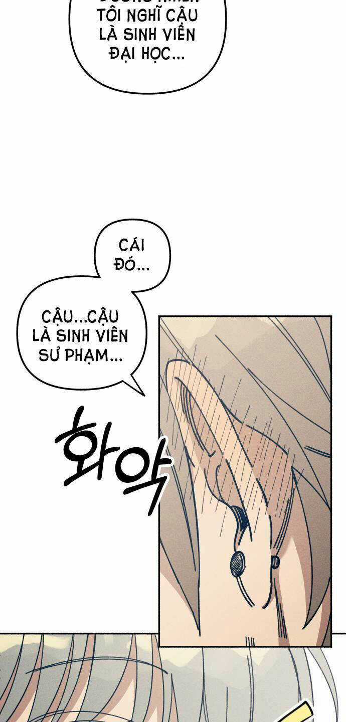 Mối Tình Đầu Đáng Ghét Chapter 13 trang 21