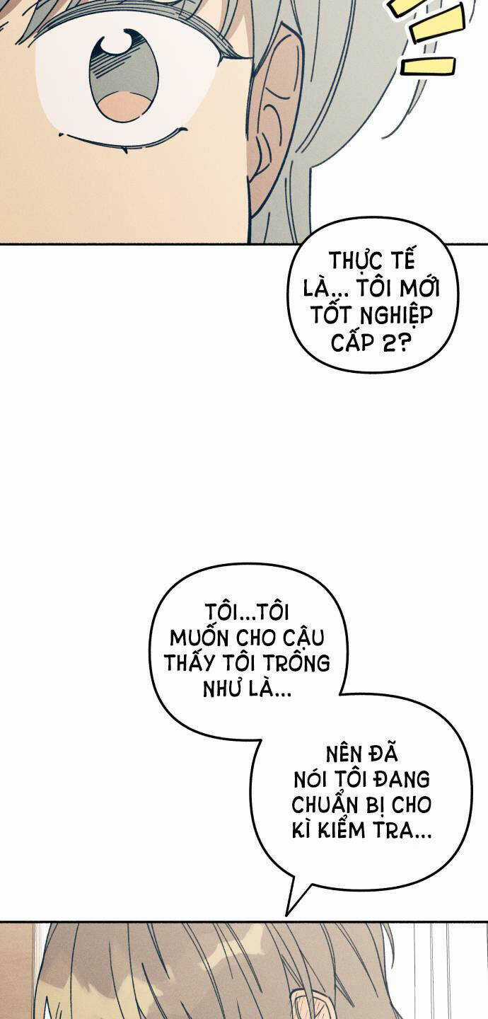 Mối Tình Đầu Đáng Ghét Chapter 13 trang 22