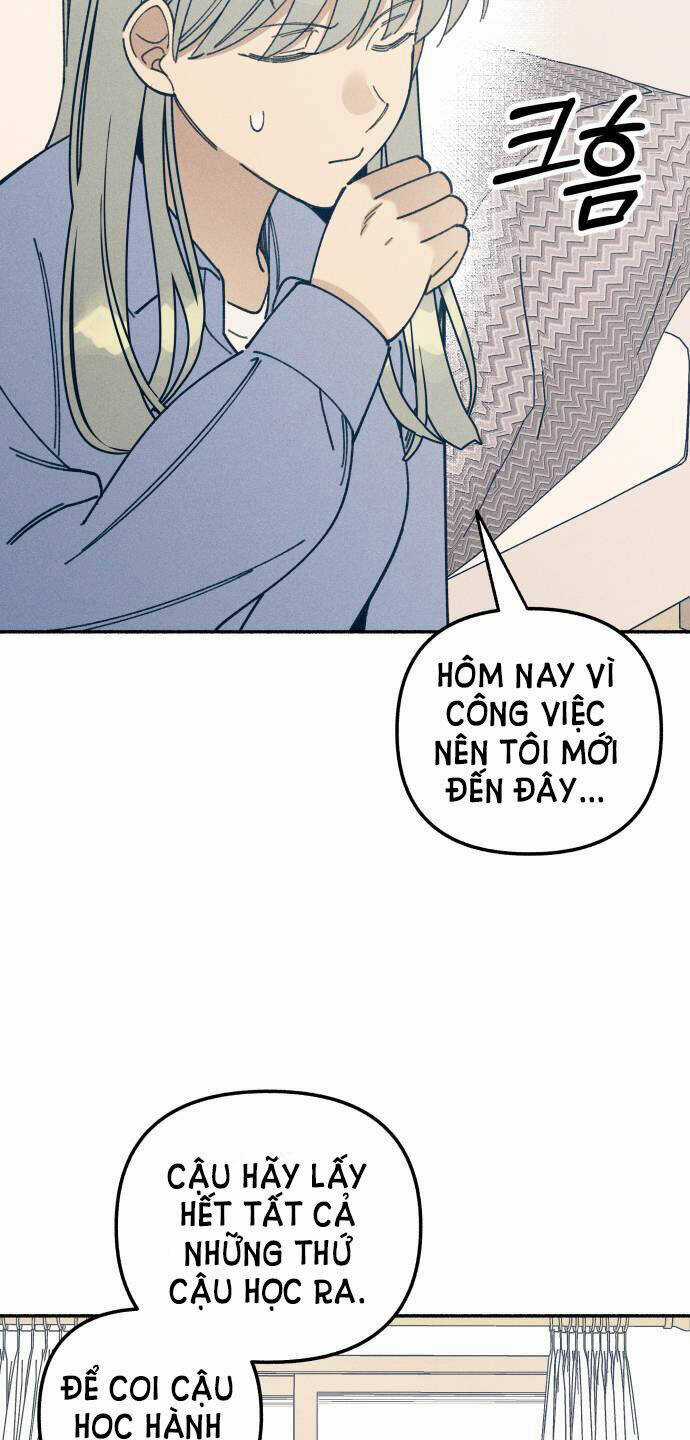 Mối Tình Đầu Đáng Ghét Chapter 13 trang 34