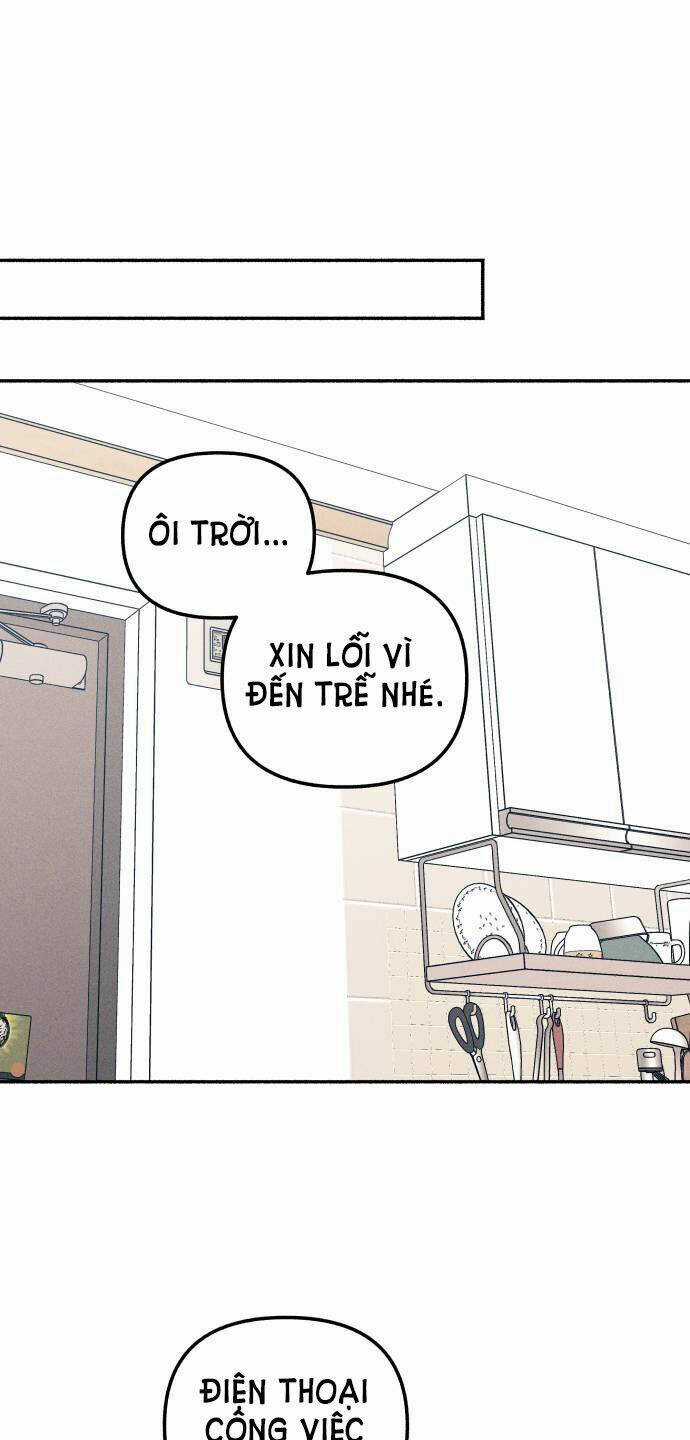 Mối Tình Đầu Đáng Ghét Chapter 13 trang 36