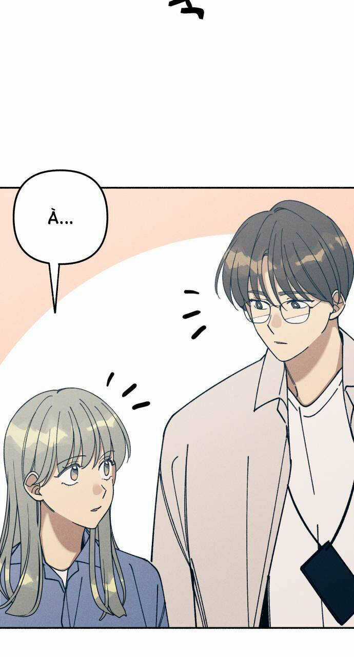 Mối Tình Đầu Đáng Ghét Chapter 14 trang 20