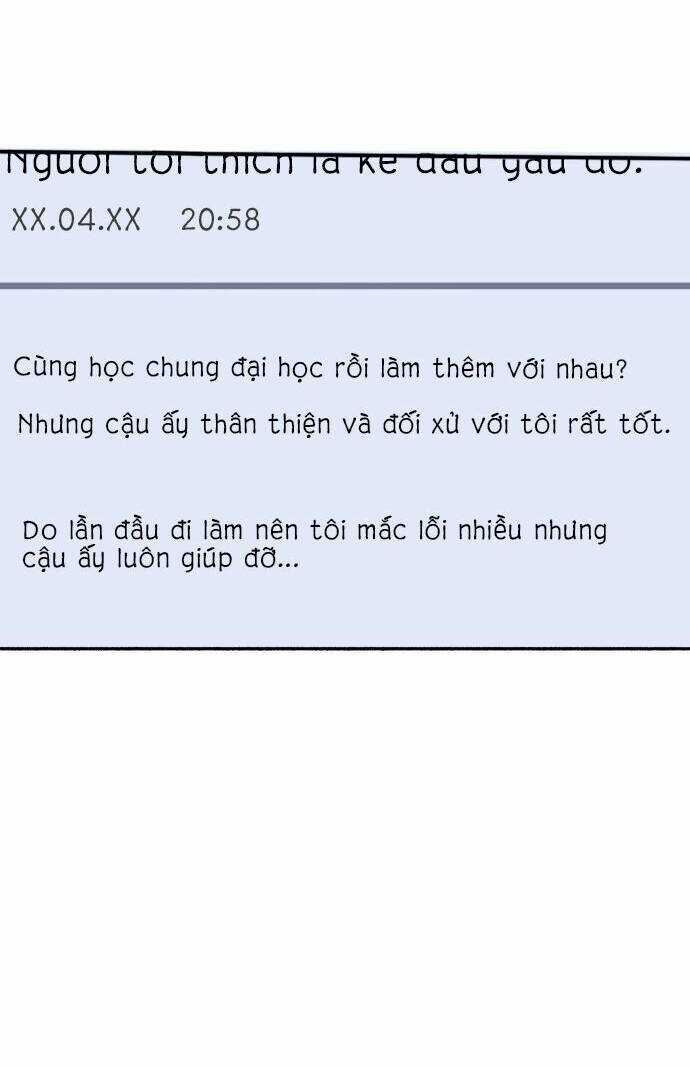 Mối Tình Đầu Đáng Ghét Chapter 15 trang 3