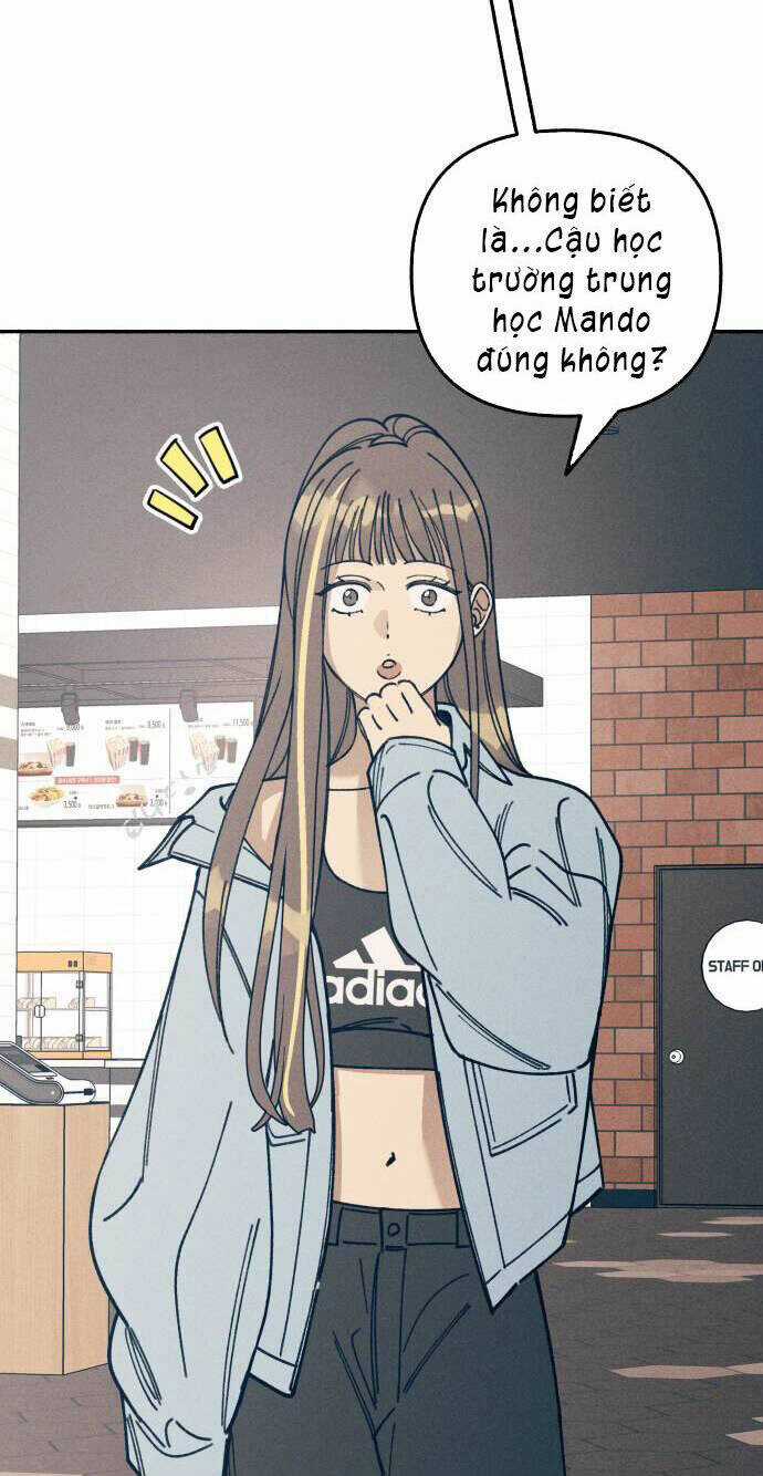 Mối Tình Đầu Đáng Ghét Chapter 15 trang 35