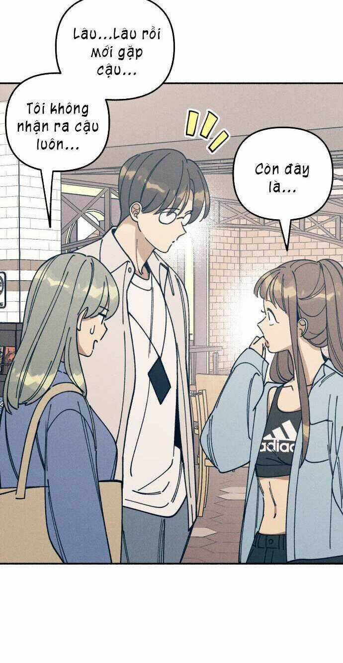 Mối Tình Đầu Đáng Ghét Chapter 15 trang 41