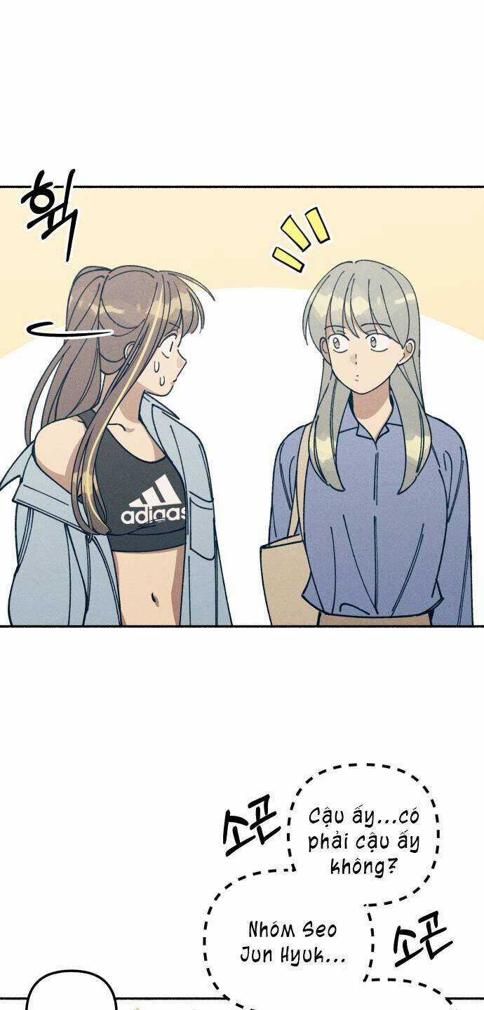 Mối Tình Đầu Đáng Ghét Chapter 15 trang 44