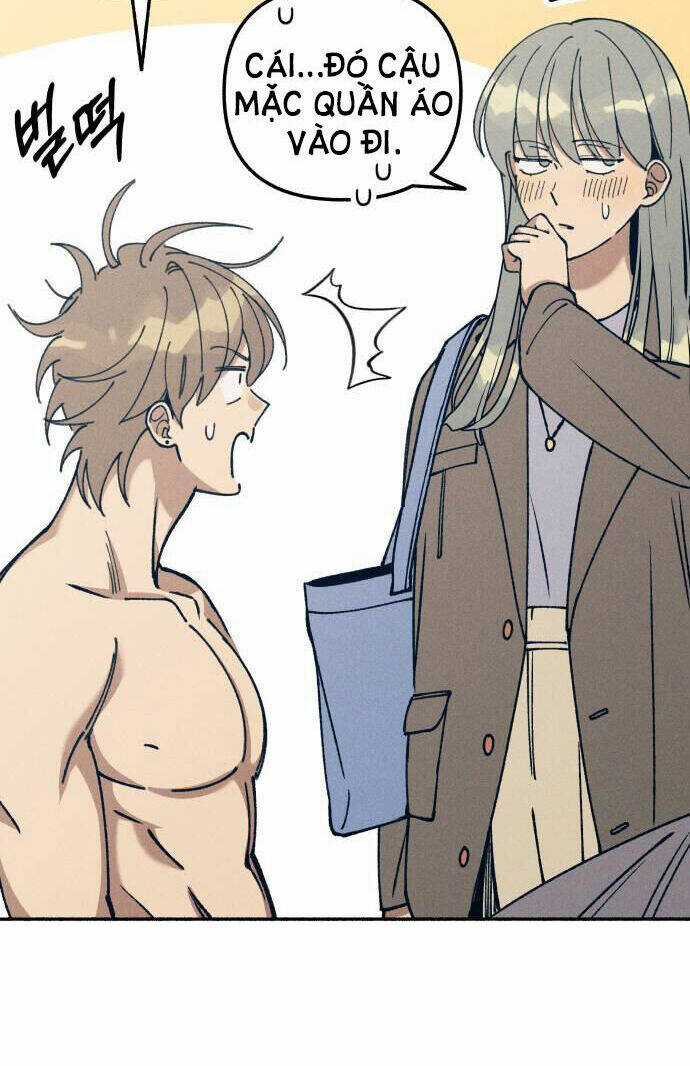 Mối Tình Đầu Đáng Ghét Chapter 16 trang 34