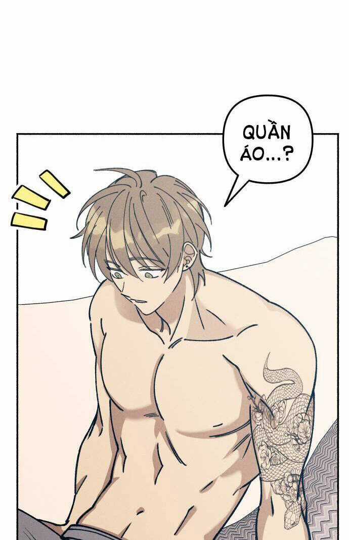 Mối Tình Đầu Đáng Ghét Chapter 16 trang 35