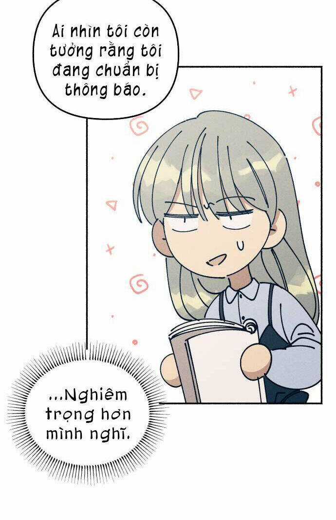 Mối Tình Đầu Đáng Ghét Chapter 17 trang 14
