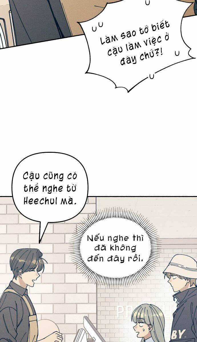 Mối Tình Đầu Đáng Ghét Chapter 17 trang 27