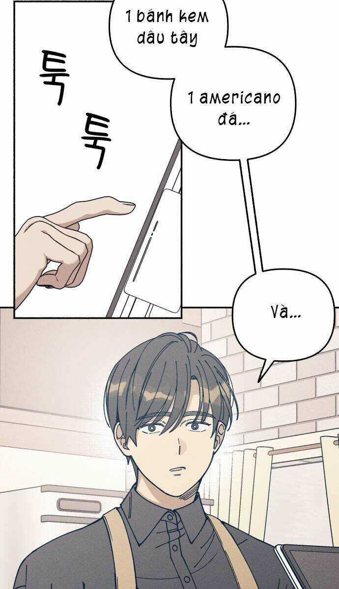 Mối Tình Đầu Đáng Ghét Chapter 17 trang 33