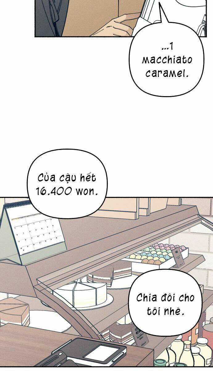 Mối Tình Đầu Đáng Ghét Chapter 17 trang 37