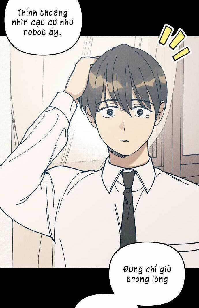 Mối Tình Đầu Đáng Ghét Chapter 18 trang 40