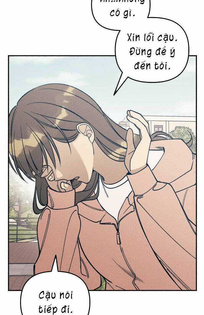 Mối Tình Đầu Đáng Ghét Chapter 21 trang 24