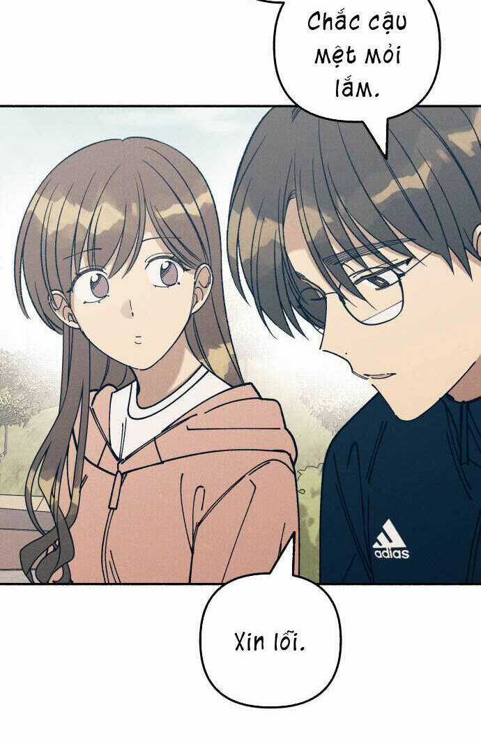 Mối Tình Đầu Đáng Ghét Chapter 21 trang 37