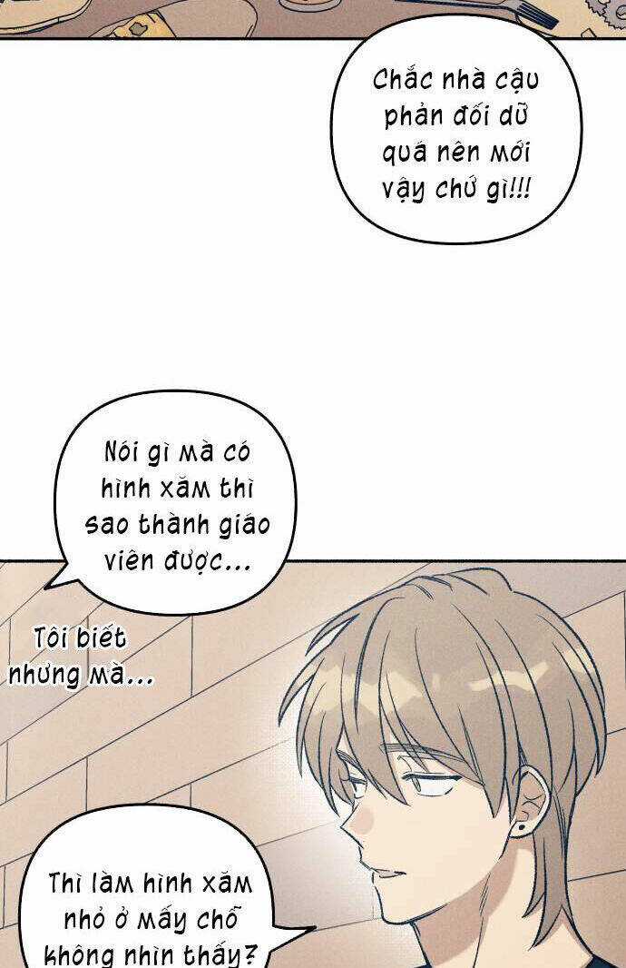 Mối Tình Đầu Đáng Ghét Chapter 23 trang 12
