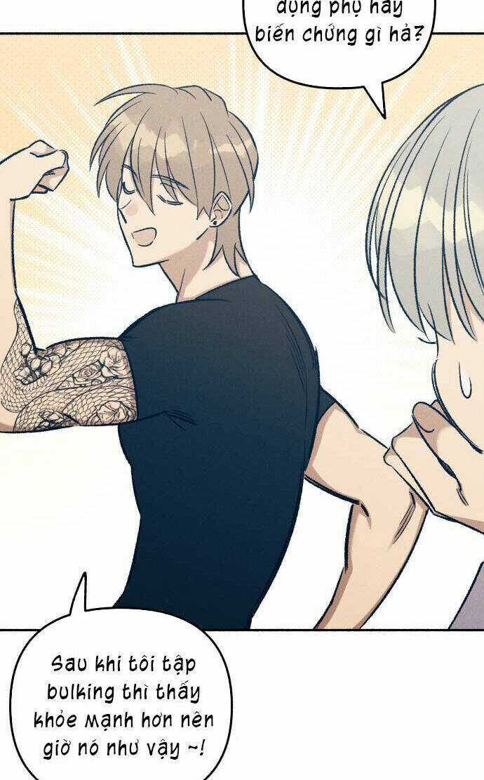 Mối Tình Đầu Đáng Ghét Chapter 23 trang 22