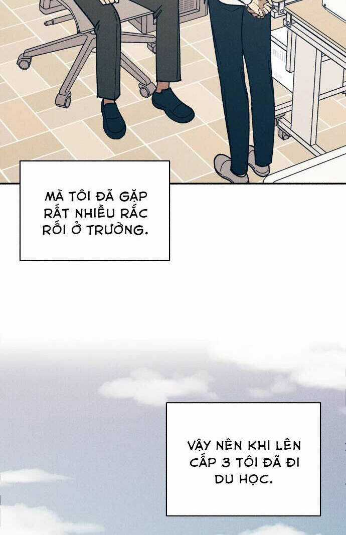 Mối Tình Đầu Đáng Ghét Chapter 23 trang 37