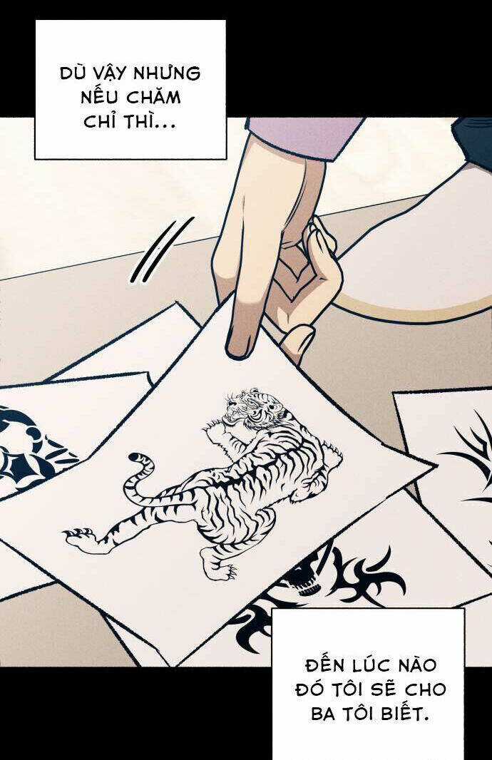 Mối Tình Đầu Đáng Ghét Chapter 23 trang 54