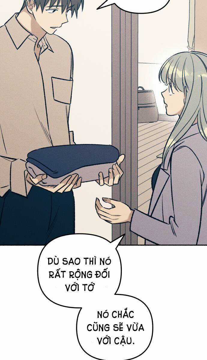 Mối Tình Đầu Đáng Ghét Chapter 25 trang 21