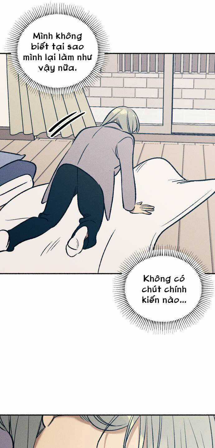 Mối Tình Đầu Đáng Ghét Chapter 25 trang 36