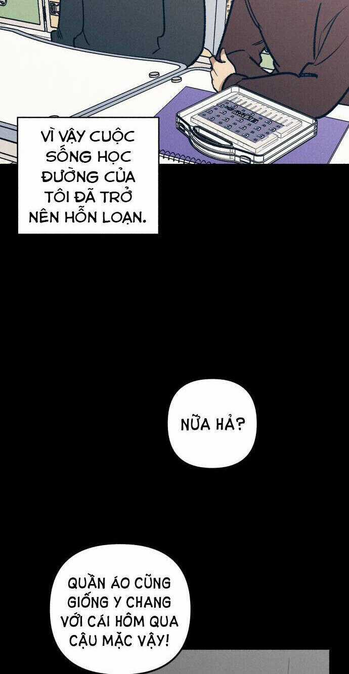 Mối Tình Đầu Đáng Ghét Chapter 26 trang 17