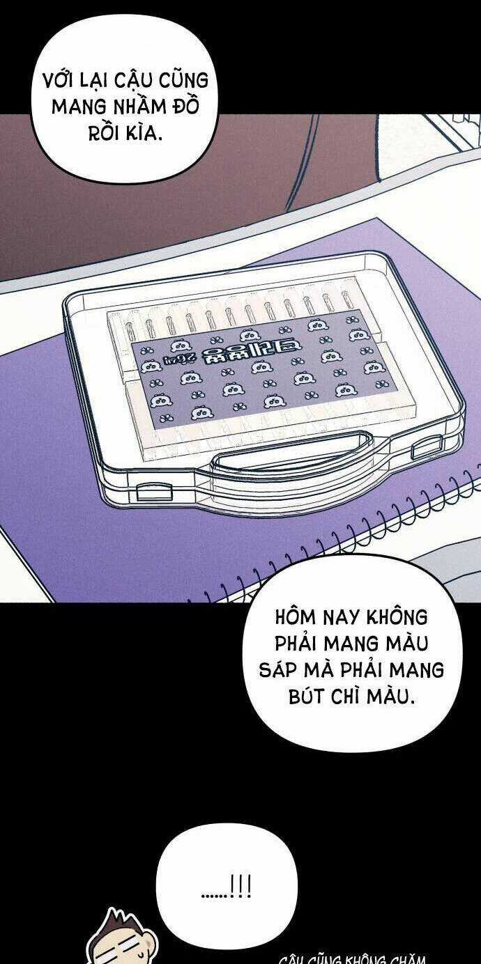 Mối Tình Đầu Đáng Ghét Chapter 26 trang 21