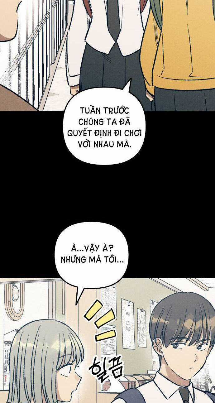 Mối Tình Đầu Đáng Ghét Chapter 26 trang 29