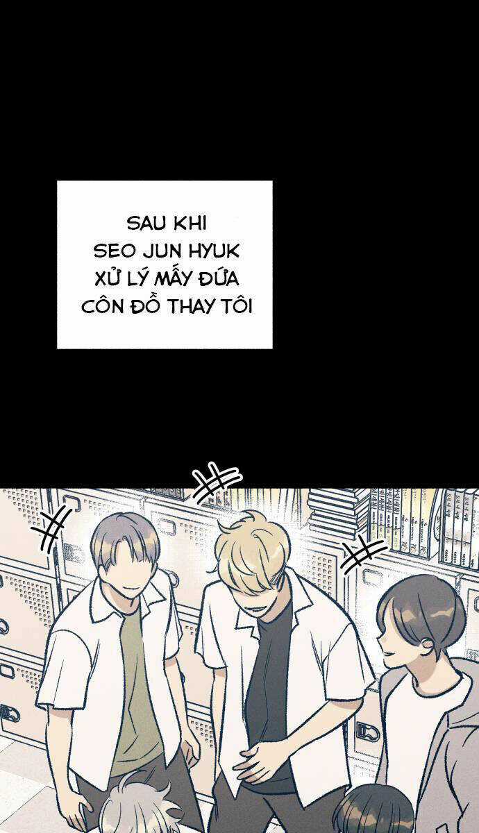 Mối Tình Đầu Đáng Ghét Chapter 27 trang 11