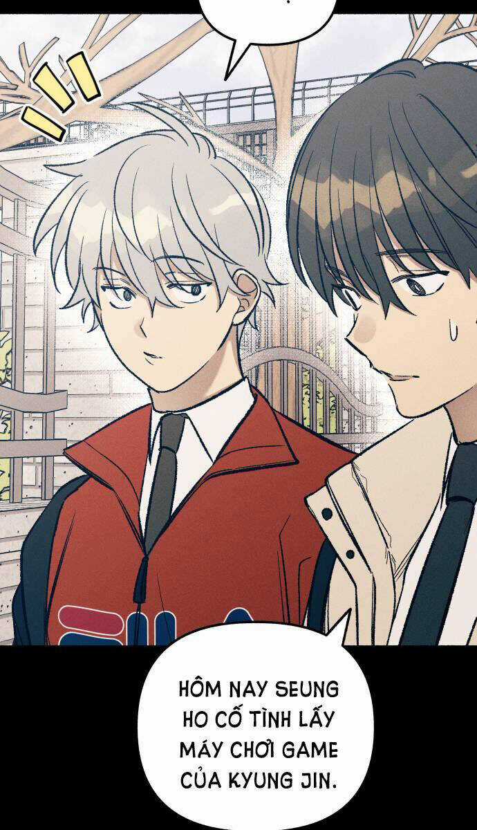 Mối Tình Đầu Đáng Ghét Chapter 27 trang 27