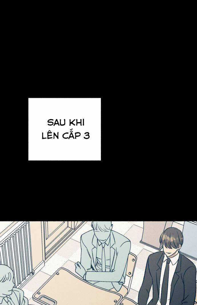 Mối Tình Đầu Đáng Ghét Chapter 28 trang 0