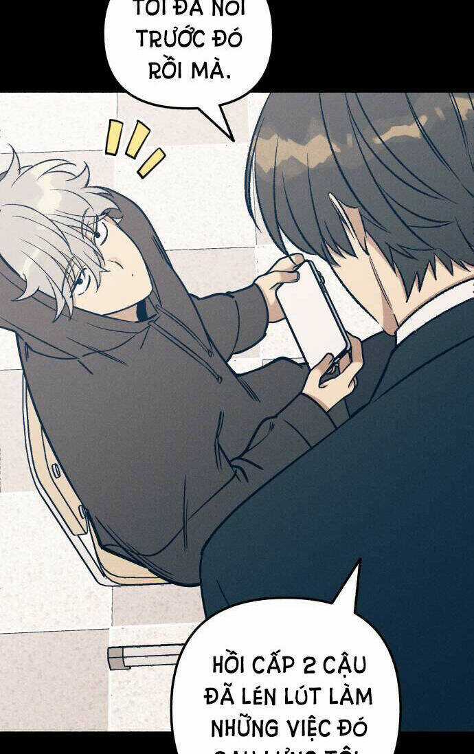 Mối Tình Đầu Đáng Ghét Chapter 28 trang 22