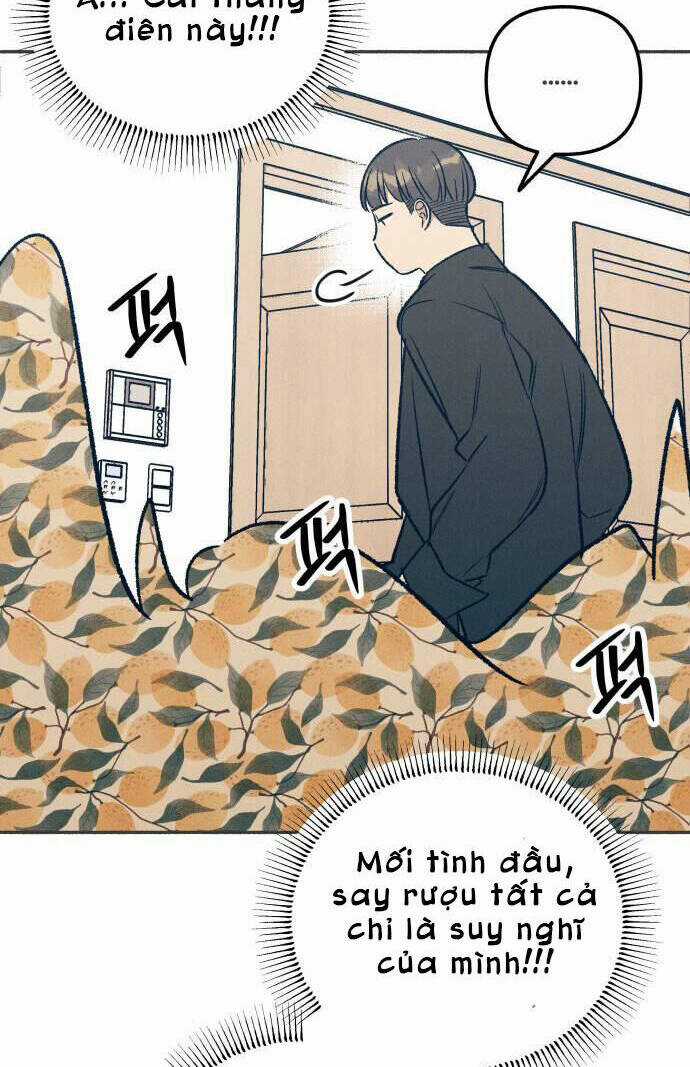 Mối Tình Đầu Đáng Ghét Chapter 30 trang 23