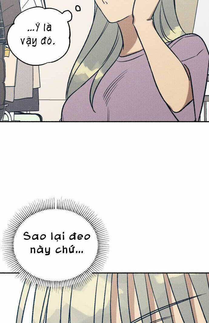 Mối Tình Đầu Đáng Ghét Chapter 30 trang 34