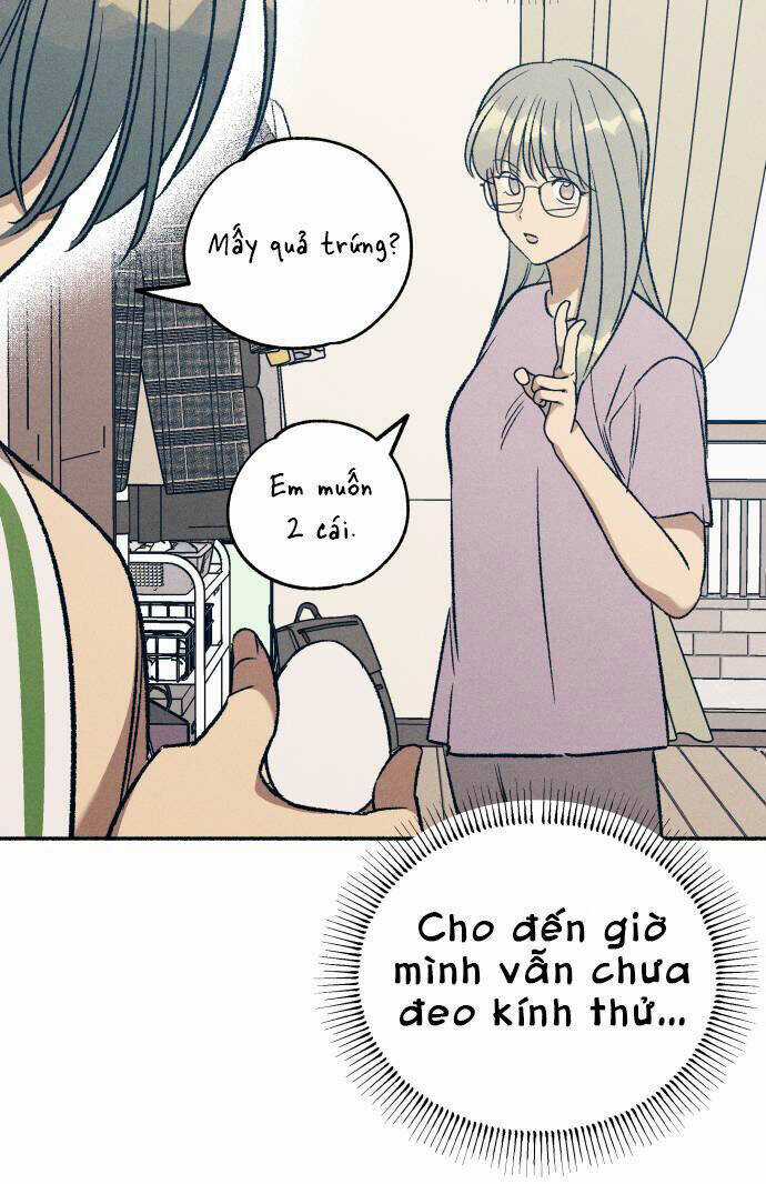 Mối Tình Đầu Đáng Ghét Chapter 30 trang 36