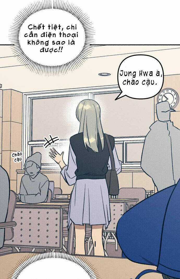 Mối Tình Đầu Đáng Ghét Chapter 30 trang 46