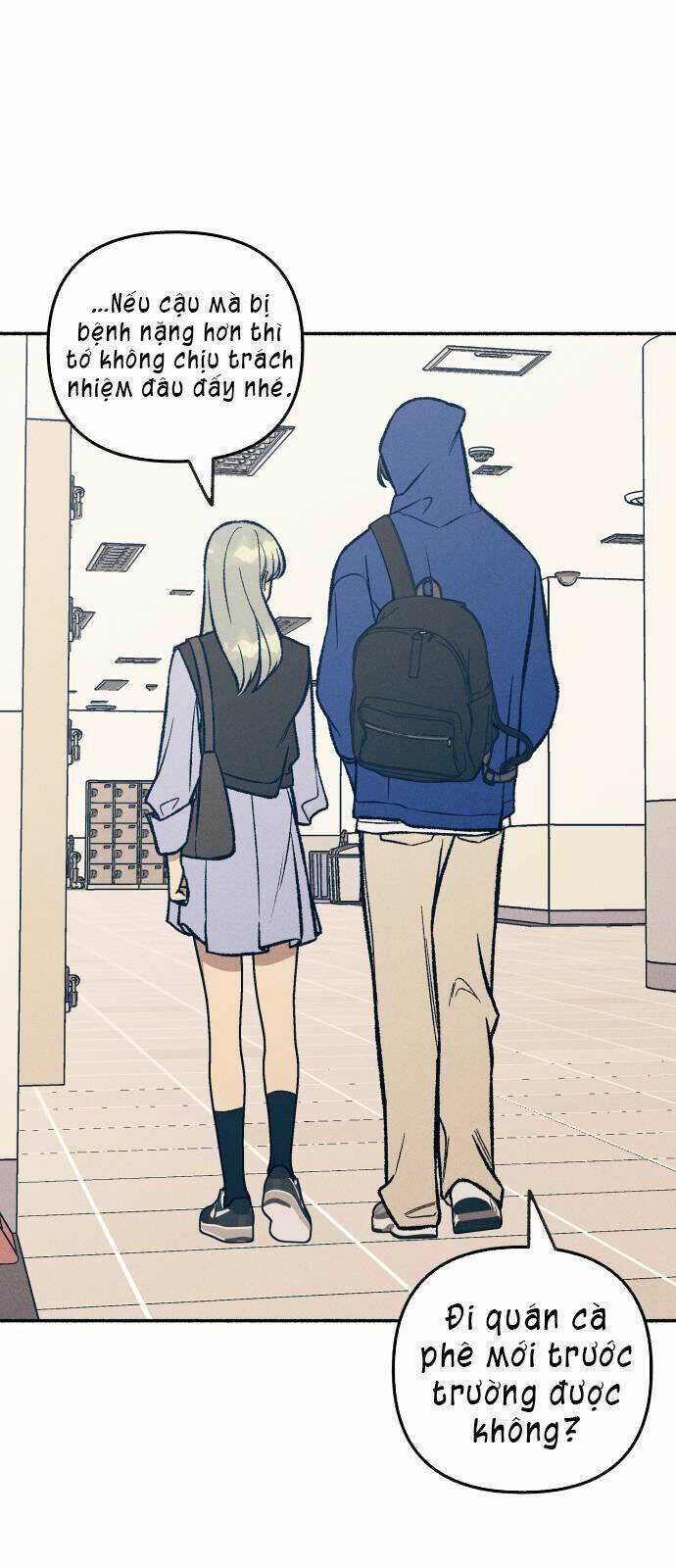 Mối Tình Đầu Đáng Ghét Chapter 31 trang 12