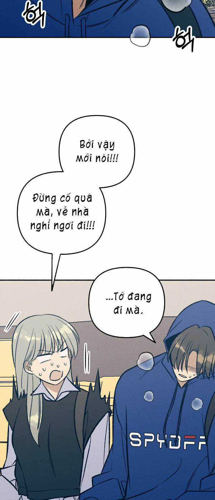 Mối Tình Đầu Đáng Ghét Chapter 31 trang 16