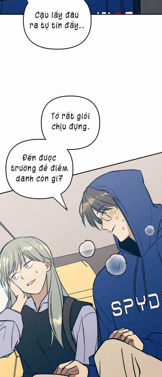 Mối Tình Đầu Đáng Ghét Chapter 31 trang 18