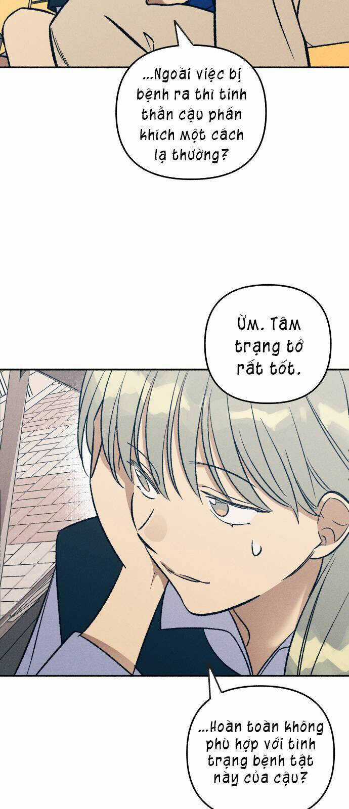 Mối Tình Đầu Đáng Ghét Chapter 31 trang 19