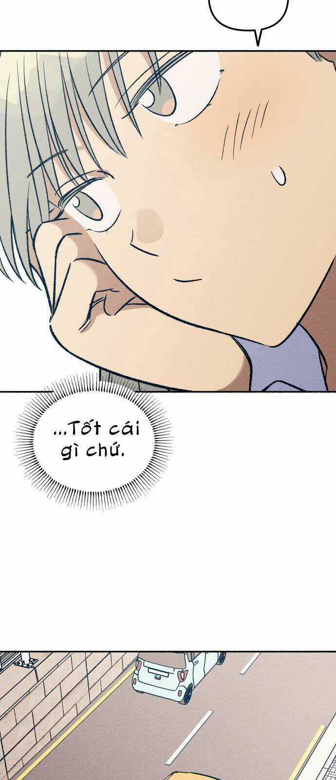 Mối Tình Đầu Đáng Ghét Chapter 31 trang 21