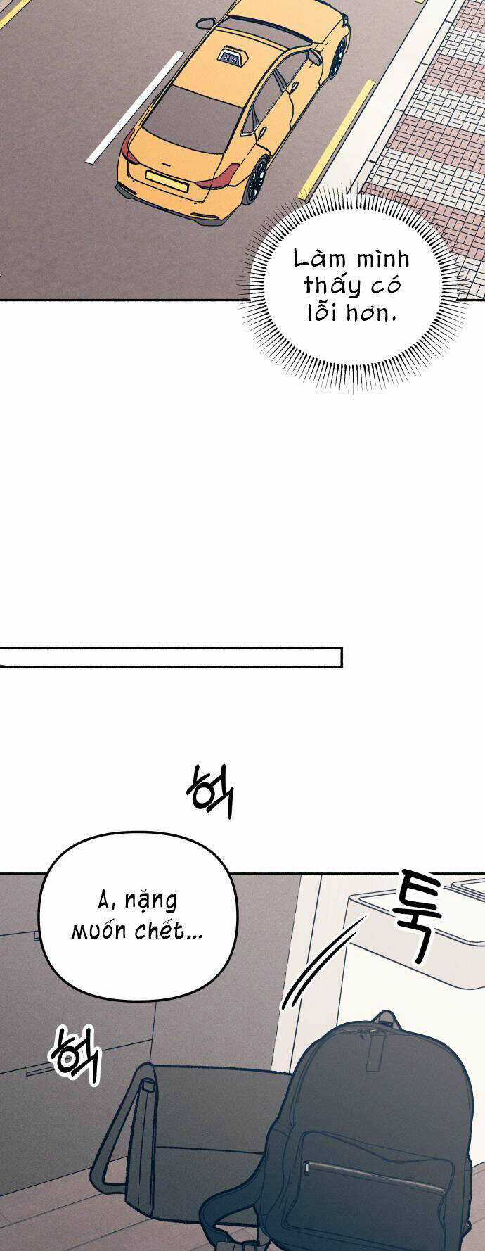 Mối Tình Đầu Đáng Ghét Chapter 31 trang 22