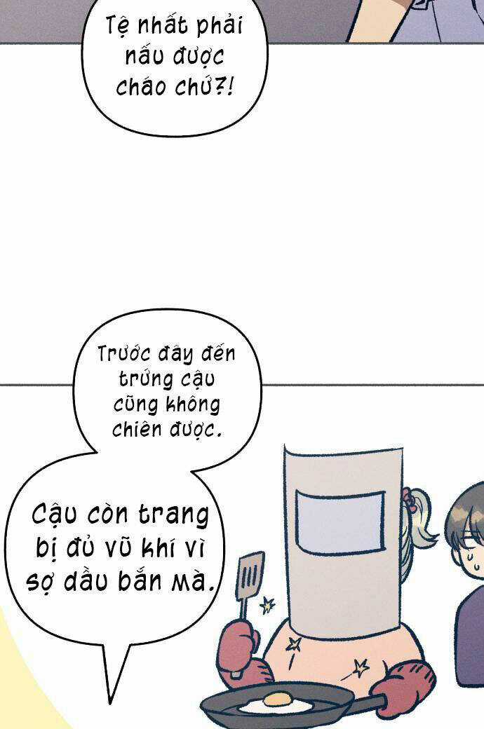 Mối Tình Đầu Đáng Ghét Chapter 31 trang 29